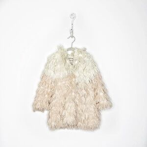 Lil girls American widgeon ombré coat size 12 M